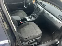Gebraucht VW Passat Comfortline 140 PS (102 kW) 2014 Schwarz Limousine