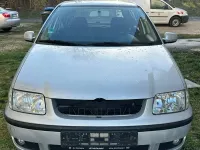 Brugt VW Polo 75 HK (55 kW) 2000 Sølv Stationcar