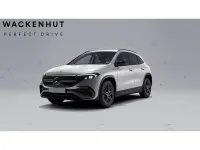 Gebraucht Mercedes EQA300 AMG 167 kW (228 PS) 2023 Silber SUV
