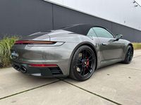 Gebraucht Porsche 992 480 PS (353 kW) 2024 Grau Cabrio