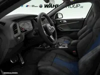 Gebraucht BMW M235 Sport Line 306 PS (225 kW) 2022 Schwarz Coupé