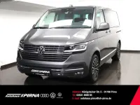 Gebraucht VW Multivan Generation Six 204 PS (150 kW) 2022 Grau Van / Kleinbus