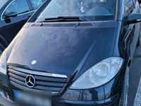 gebraucht Mercedes A170 