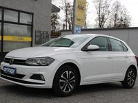 Gebraucht VW Polo United 95 PS (69 kW) 2021 Weiß Kleinwagen