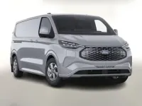 Neu Ford E-Transit Limited 160 kW (218 PS) 2026 Grey matter Van