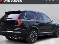 Neu Volvo XC90 Ultra 455 PS (334 kW) 2025 Schwarz SUV