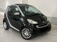 Occasion Smart ForTwo Cabrio 84 ch (61 kW) 2007 Cabriolet