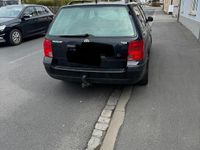 Gebraucht VW Passat 115 PS (84 kW) 2000 Schwarz Kombi