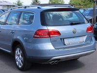 gebraucht VW Passat Alltrack 4Motion 2.0 TDI +Panoramad.+AHK