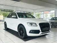 Gebraucht Audi SQ5 Advanced 313 PS (230 kW) 2015 Ibisweiß SUV