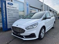Gebraucht Ford S-MAX Titanium 190 PS (139 kW) 2021 Other Van / Kleinbus