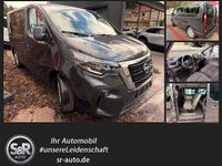 Neu Nissan Primastar Tekna 170 PS (125 kW) 2025 Grau Van / Kleinbus