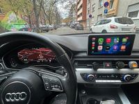 Gebraucht Audi A4 S-Line 272 PS (200 kW) 2016 Blau Limousine