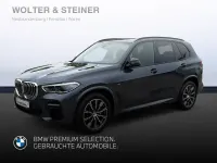 Gebraucht BMW X5 M Sport 286 PS (210 kW) 2022 Grau SUV