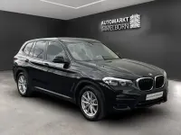 Gebraucht BMW X3 Advantage 292 PS (214 kW) 2021 Schwarz SUV