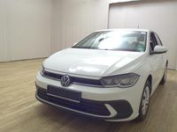 Gebraucht VW Polo Life 95 PS (69 kW) 2022 Weiss Kleinwagen