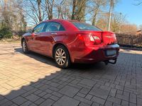 Gebraucht Chrysler Sebring 140 PS (102 kW) 2007 Rot Limousine