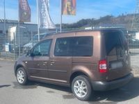 Second-hand VW Caddy 102 CP (75 kW) 2011 Maro Monovolum