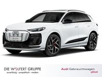 Gebraucht Audi Q6 e-tron Ambiente 284 kW (387 PS) 2025 Gletscherweiß metallic SUV