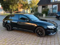 Gebraucht Audi A4 190 PS (139 kW) 2019 Schwarz Kombi
