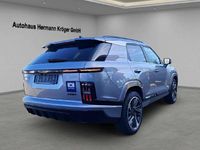 Neu SsangYong Actyon 163 PS (119 kW) 2026 Iron metal metallic SUV