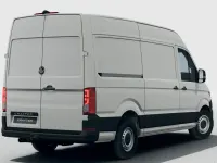 Neu VW Crafter 177 PS (130 kW) 2026 Weiß Van