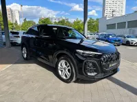 Neu Audi Q5 S-Line 204 PS (150 kW) 2026 Schwarz SUV