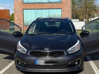 Gebraucht Kia Ceed 163 PS (119 kW) 2016 Grau Kleinwagen