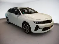 Gebraucht Opel Astra 131 PS (96 kW) 2024 Weiß Kleinwagen