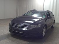Gebraucht VW Passat 150 PS (110 kW) 2021 Schwarz Kombi