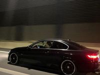 Gebraucht BMW 325 218 PS (160 kW) 2007 Schwarz Coupé