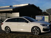 Usata Cupra Leon 150 CV (110 kW) 2024 Bianco Berlina