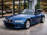 Gebraucht BMW Z3 150 PS (110 kW) 2000 Blau Cabrio