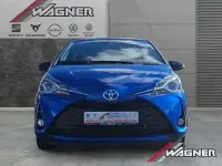 Gebraucht Toyota Yaris 101 PS (74 kW) 2020 Andere farbe Kleinwagen