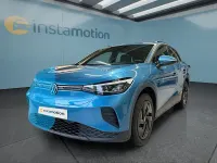 Gebraucht VW ID.4 Pure 125 kW (170 PS) 2025 Blau SUV