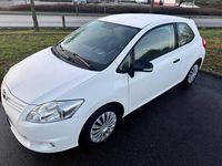 Gebraucht Toyota Auris 99 PS (72 kW) 2012 Weiß Limousine