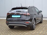 Gebraucht VW Taigo Style 110 PS (80 kW) 2022 Deep black perleffekt (metallic) SUV