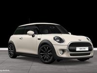 Gebraucht Mini ONE Chili 75 PS (55 kW) 2014 Weiß Kleinwagen