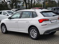 gebraucht Skoda Kamiq 1.0 TSI DSG LED Navi Kamera ACC SHZ 17Z