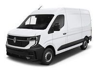 Neu Renault Master 105 kW (143 PS) 2026 Weiß Van / Kleinbus