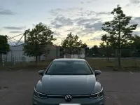 Gebraucht VW Golf VII Life 116 PS (85 kW) 2020 Grau Limousine