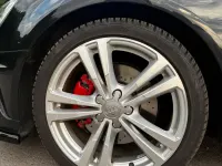 Gebraucht Audi A3 Sportback S-Line 180 PS (132 kW) 2013 Schwarz Kleinwagen
