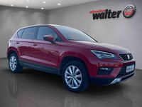Gebraucht Seat Ateca Style 150 PS (110 kW) 2018 Rot SUV