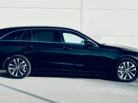 Gebraucht Mercedes C300e Avantgarde 313 PS (230 kW) 2022 Schwarz Kombi