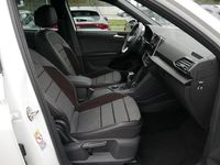 Gebraucht Seat Tarraco Beats 150 PS (110 kW) 2022 Weiß SUV