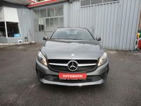 Gebraucht Mercedes A180 Urban 122 PS (89 kW) 2016 Grau Limousine