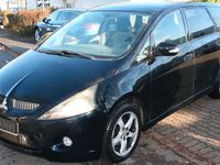 Gebraucht Mitsubishi Grandis Intense 136 PS (100 kW) 2007 Schwarz Van / Kleinbus