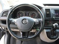 Gebraucht VW T6 204 PS (150 kW) 2018 Indiumgrau metallic Van