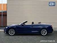 Gebraucht Audi A5 Cabriolet Advanced 204 PS (150 kW) 2024 Navarrablau metallic Cabrio