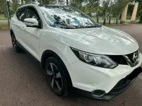 Gebraucht Nissan Qashqai 360º 116 PS (85 kW) 2015 Weiß SUV